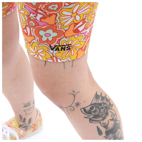 Vans Γυναικείο ποδηλατικό κολάν WM Flying V Print LE